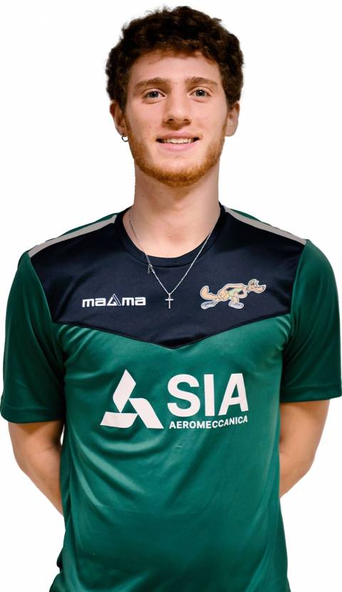 Foto dell'atleta Jacopo Soliani